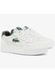 Aceclip Premium 224.2 Leather Unisex Sneaker Genuine Leather Unisex Casual Sports Shoes White - 2