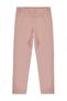 Lace Detailed Leggings for 6-9 Years Old - Pink