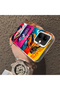 Stylish Case for Infinix Smart 10 Gtr Racing Car Themed Hard Acrylic Back Soft Silicone Edge Shockproof Case - 4