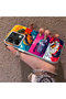 Stylish Case for Xiaomi Redmi Note 13 Pro 5g Gtr Racing Car Themed Hard Acrylic Back Soft Silicone Edge Shockproof Case - 4