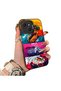 Stylish Case for Tecno Spark 40C Gtr Racing Car Theme Hard Acrylic Back Soft Silicone Edge Shockproof Case