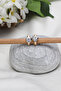 Minimalist Heart Steel Earrings - 4