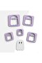 Sweet Ghost Polymer Clay Cutting Mold, Earring Mold, Cookie Mold, Ceramic Mold, 5 Sizes, No: 590