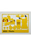 Pikachu Temalı 3D Baskı Puzzle