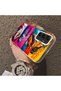 Samsung Galaxy A25 Gtr Racing Car Themed Stylish Case Hard Acrylic Back Soft Silicone Edge Shockproof Case - 4