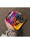 Stylish Case for Infinix Hot 60 Pro Gtr Racing Car Themed Hard Acrylic Back Soft Silicone Edge Shockproof Case - 4