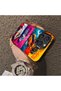 iPhone 16 Pro Gtr Racing Car Themed Stylish Case Hard Acrylic Back Soft Silicone Edge Shockproof Case - 4