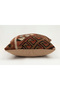 Handmade Old Kilim Rug Vintage Made in the 1930S, 1940S, 40X40 cm - 3