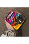 Stylish Case for Infinix Smart 9 Gtr Racing Car Themed Hard Acrylic Back Soft Silicone Edge Shockproof Case - 4