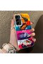 Samsung Galaxy A36/A56 Gtr Racing Car Themed Stylish Case Hard Acrylic Back Soft Silicone Edge Shockproof Case - 2