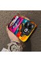 Stylish Case for Tecno Spark Go 2024(Bg6) Gtr Racing Car Theme Hard Acrylic Back Soft Silicone Edge Shockproof Case - 4