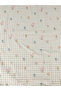 Lcw Home Mixed Floral Patterned Gingham Double Duvet Cover Set - 4