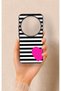 Xiaomi Mi 15 Ultra Compatible Striped Heart Pattern Silicone Case