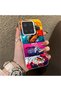 Stylish Case for Xiaomi Mi 15 5g Gtr Racing Car Theme Hard Acrylic Back Soft Silicone Edge Shockproof Case - 2