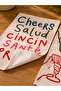 Patterned Kitchen Towels (Set of 2) |   30×50 cm - Cheers - 3