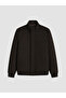 Özmarka New Season Brown Regular Fit Men's Cashmere Coat - 5