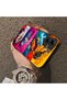 Stylish Case for Samsung Galaxy A05 Gtr Racing Car Themed Hard Acrylic Back Soft Silicone Edge Shockproof Case - 4