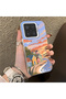 Xiaomi Mi 15 5g Compatible Sunset Seaside Scenery Printed Acrylic Back Silicone Edge Phone Case - 2