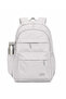 Gray Middle School High School School Backpack 9105 Daily Backpack with 15.6 Laptop Compartment