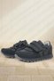 Rakerplus X3880-Leather Black 100% Genuine Leather Children's Sports Casual Shoes - 2
