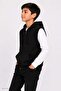 Children's Combed Cotton 2-Strand Vest 04911-1 - 5