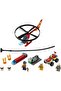 City Fire Helicopter Response Toy for Kids Ages 5 and Up 60248 - 3