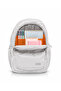 Gray Middle School High School School Backpack 9105 Daily Backpack with 15.6 Laptop Compartment - 2