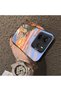 Xiaomi Redmi Note 14 4g Compatible Sunset Seaside Scenery Printed Acrylic Back Silicone Edge Phone Case - 5