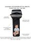 NIXE Multifunctional Diaper Nappy Bag with Changing Mat|Water-Resistant Travel Backpack|Wet Dry Bag,Organizer Pouches|Trolley Sleeve|Insulated Pockets|Multi-Carry Unisex Diaper Messenger Bag - 8