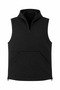 Scuba Sports Vest, Women's Sports Vest, Hooded Black Women's Vest - 6