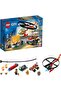 City Fire Helicopter Response Toy for Kids Ages 5 and Up 60248