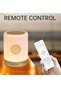 BORTONY Quran Speaker SQ-112 Bluetooth Quran Speaker Smart Touch LED Lamp Muslim Quran Reciters Rechargeable Speaker Support MP3 FM 8GB TF Card Quran Speaker with Remote Control 18 Translation - 4