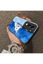 Vivo Y19/Y19S 5G/Y19E Compatible Cute White Cat Pattern Acrylic Back Silicone Edge Phone Case - 4