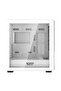 DF2100 E-ATX/ATX/M-ATX Gaming PC Case, 4 Pre installed Fans,360mm Radiator Support, USB 3.0 - 4