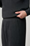 Comfortable Fit Waffle Fabric Pajama Set - 5