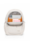 Beige Middle School High School School Backpack 9105 Daily Backpack with 15.6 Laptop Compartment - 3