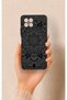 Omix X600 Compatible Black and White Mandala Patterned Silicone Case