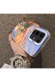 Infinix Note 50/Note 50 Pro Compatible Sunset Beach Scenery Printed Acrylic Back Silicone Edge Phone Case - 4