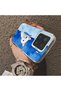 Xiaomi Mi 15 5g Compatible Cute White Cat Pattern Acrylic Back Silicone Edge Phone Case - 4