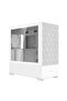 DF5000 ATX/M-ATX/ITX Gaming PC Case, 6 Pre Installed Fans,Mesh Front, GPU Holder, 360mm Radiator, USB-C, Black - 4