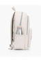 Beige Middle School High School School Backpack 9105 Daily Backpack with 15.6 Laptop Compartment - 6