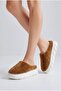 Woolen Eva Sole Women's Home Slippers - 3