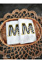 Checkered Letter m Kitchen Towel Set of 2 (30X50) - 6