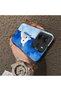 Cute White Cat Pattern Acrylic Back Silicone Edge Phone Case for Xiaomi Redmi Note 14 4g Compatible - 5