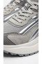 Women's Sports Shoes Thick Soled Lace-Up Mesh Detailed Casual Retro Sneaker Model Cyra - 6