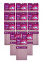 Microfiber Multi-Purpose Cloth Pink Pack of Twelve - 2