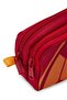 Spor Muggle Mu-6514 Football Teams Yellow Red Pencil Bag - 3