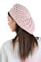 Women's Knitwear Knitted Painter Beret French Model Winter Beret - 3