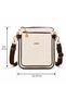 Women's Crossbody Bag with Stylish Modern Design and Convenient Daily Use - 6