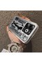 Tecno Spark 20C Compatible Canned Sardine Fish Sketch Patterned Non-Transparent Acrylic Back Silicone Edge Case - 4